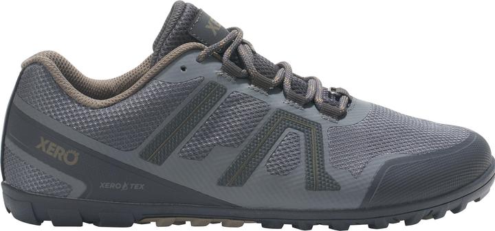 Steel grey asphalt