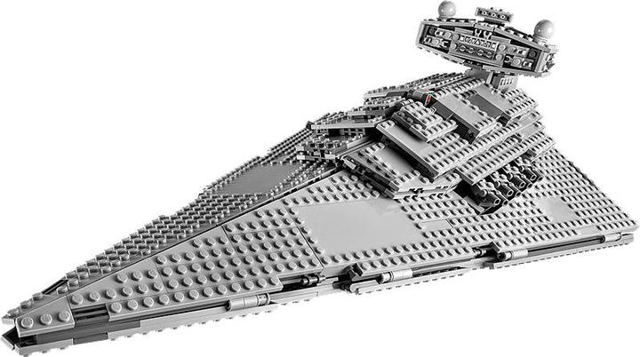 Image du produit LEGO Star Wars Imperial Star Destroyer (75055, LEGO Star Wars)