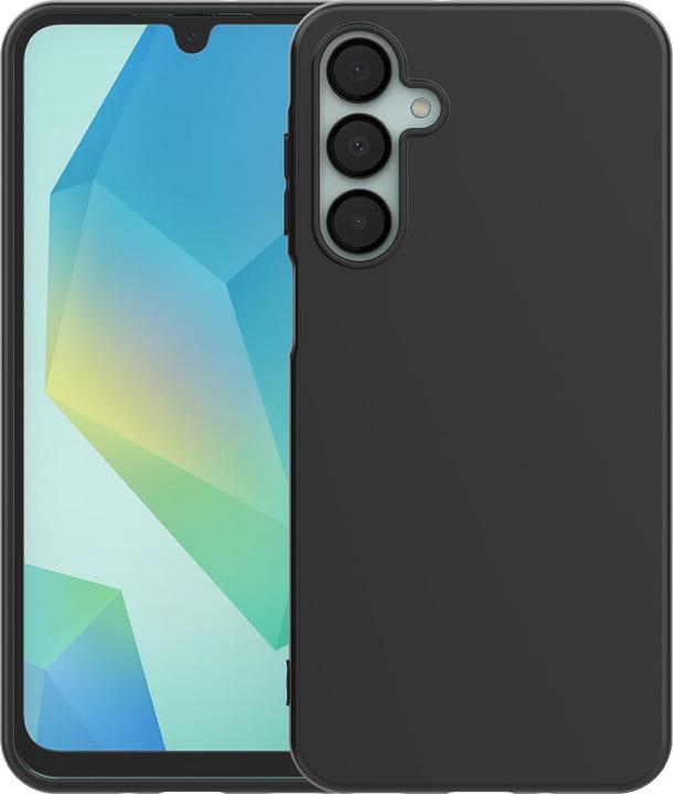 Produktbild Samsung Galaxy A56 Hülle Schwarz Kratzschutz (Samsung Galaxy A56)