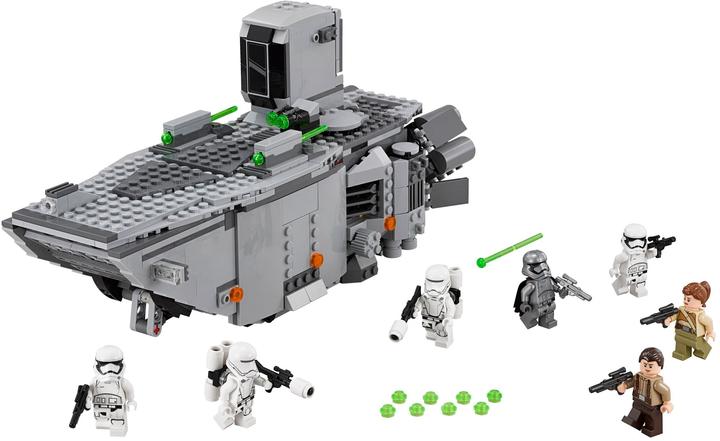 Actual product image LEGO First Order Transporter (75103, LEGO Star Wars)