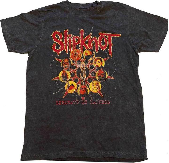 Slipknot Liberate TShirt