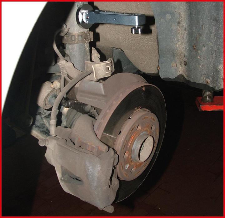 Produktbild KS Tools Sturzlibelle, 125 mm