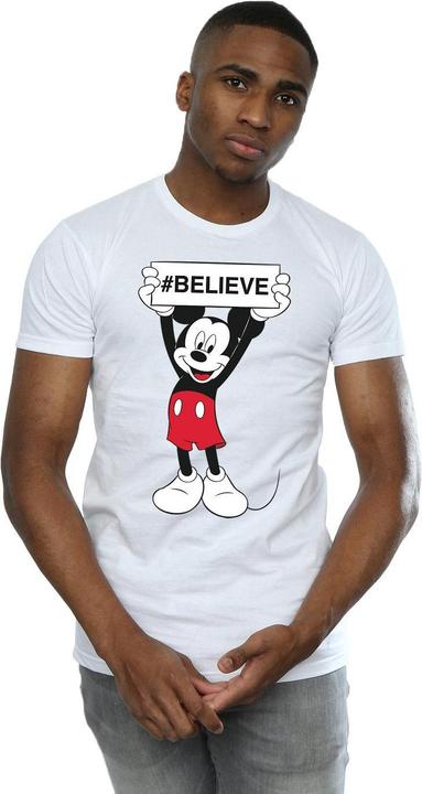 Produktbild Disney Mickey MouseBelieve TShirt (XL)