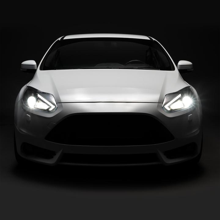 Actual product image Osram LEDriving Xenarc