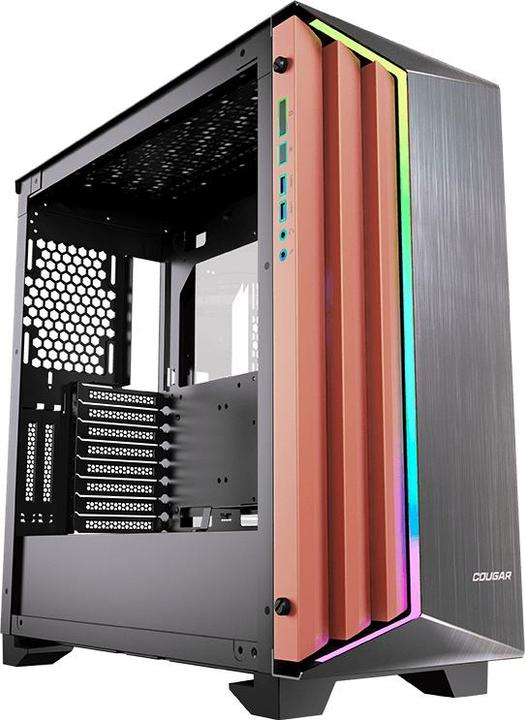 Image du produit Cougar DarkBlader-S (SSI CEB, ATX, mATX, Mini-ITX)