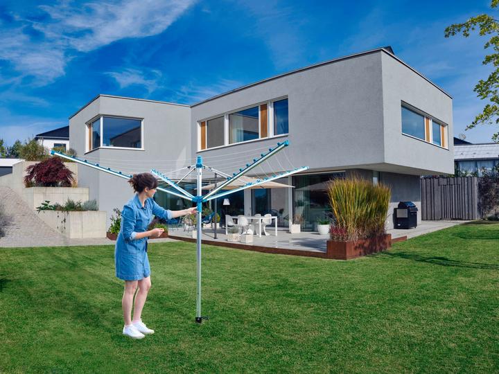 Immagine prodotto Leifheit Linomatic 500 Easy (50 m)