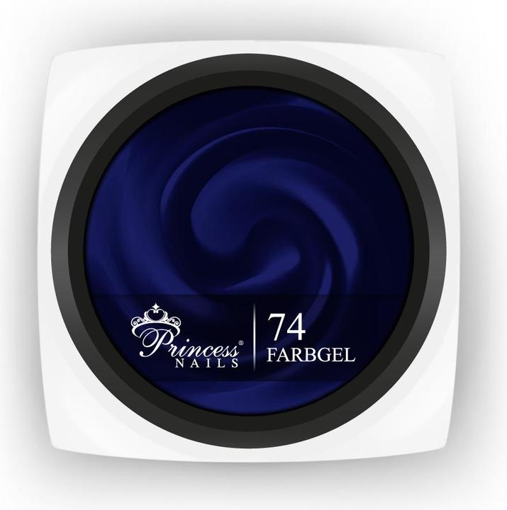 Produktbild PrincessNails Farbgel 74