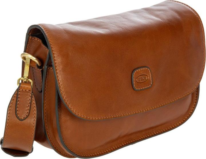 Actual product image Brics Volterra shoulder bag leather 25.5 cm
