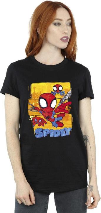 Produktbild Spidey And His Amazing Friends Flying TShirt (XL)