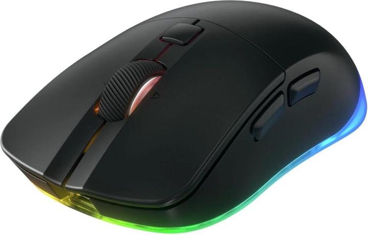 Produktbild CHERRY xtrfy M50 Black Wireless Mouse (Kabellos)