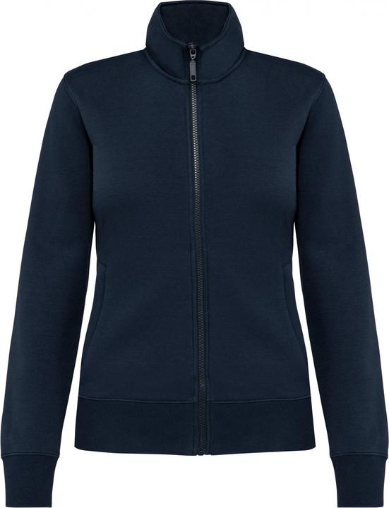 Produktbild Kariban Moltonjacke, angeraut, Damen (XL)