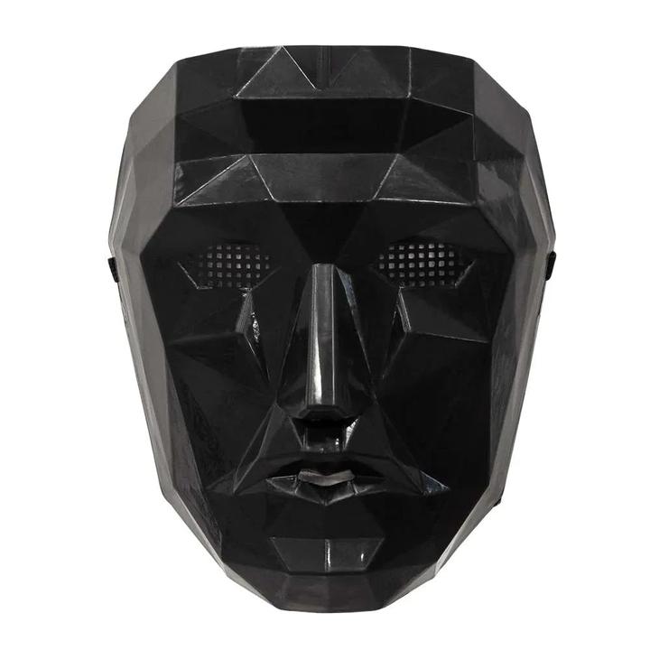 Image du produit Magni Masque Squid Game leader Polygon noir