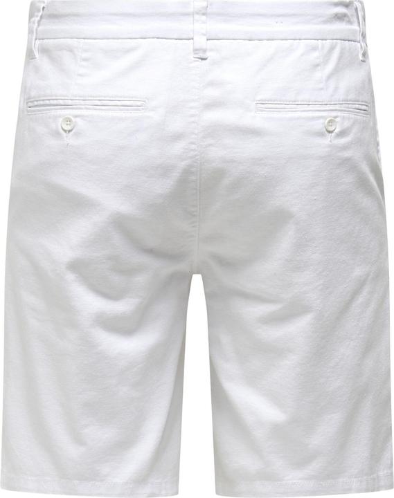 Produktbild Only & Sons ONSMARK 0011 COTTON LINEN SHORTS Chino Shorts (L)