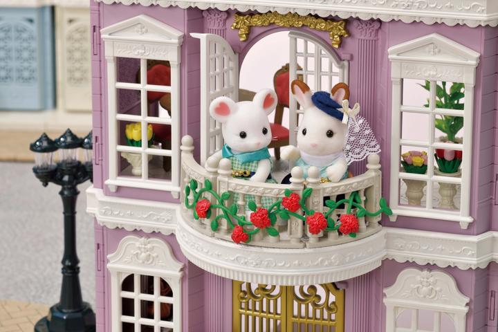 Image du produit Sylvanian Families Manoir de la ville élégante