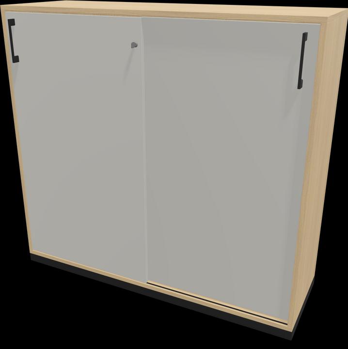 Rovere sbiancato, Nero, Grigio perla