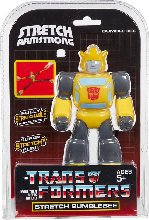 Immagine prodotto Boti Stretch Armstrong Transformers Bumblebee