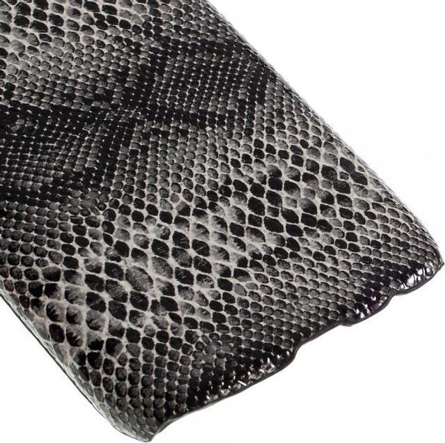 Image du produit MU Style Housse en plastique avec surface en cuir (Samsung Galaxy S7)