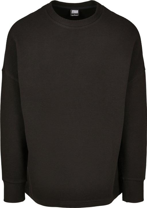 Image du produit Urban Classics Cut On Sleeve Naps Interlock Crew (3XL)