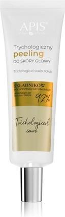 Apis Natural Cosmetics Apis - Trichological Care trichological scalp scrub 80ml (80 ml)