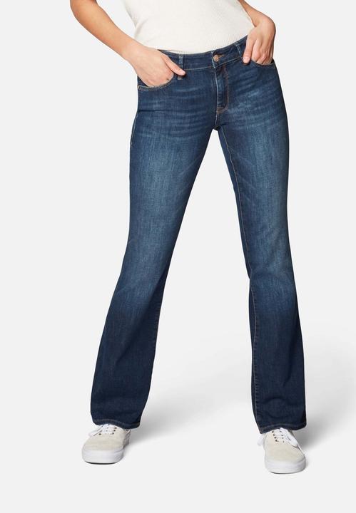 Immagine prodotto Mavi Bella Mid-Rise Jeans Stretch Indaco Scuro (29)
