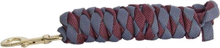 Actual product image TdeT American braided lanyard