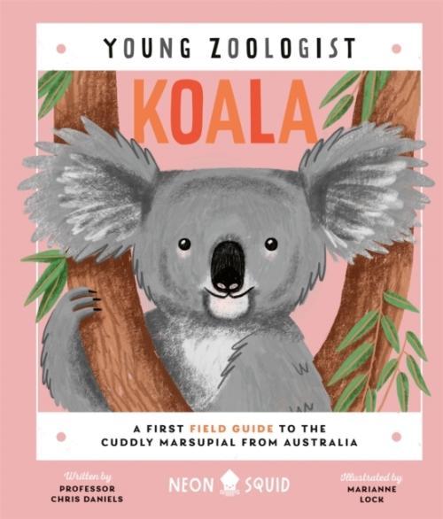 Image du produit Koala (Anglais, Collectif, 2023)