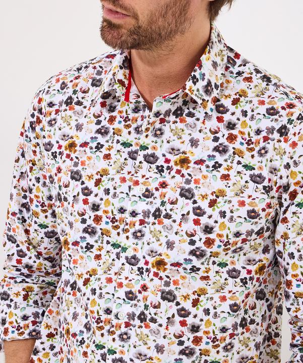 Image du produit Joe Browns Spring Ditsy Floral Long Sleeve Shirt (XL)