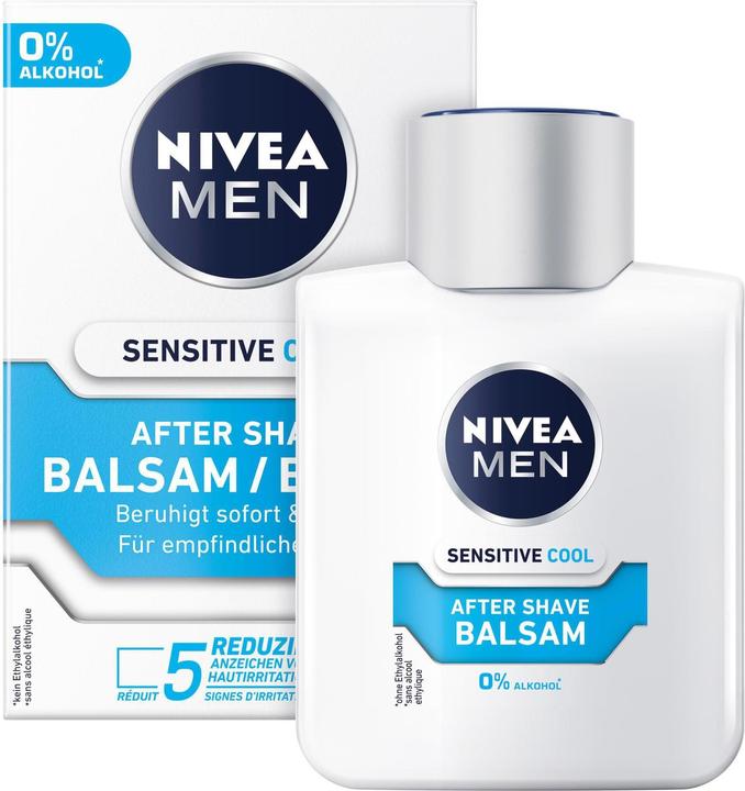 Nivea Men Sensitive Cool (Balsam, 100 ml)