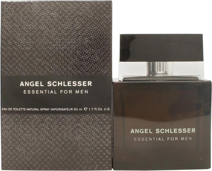 Angel Schlesser Essential Eau De Toilette 50ml Spray (Eau de Toilette, 50 ml)