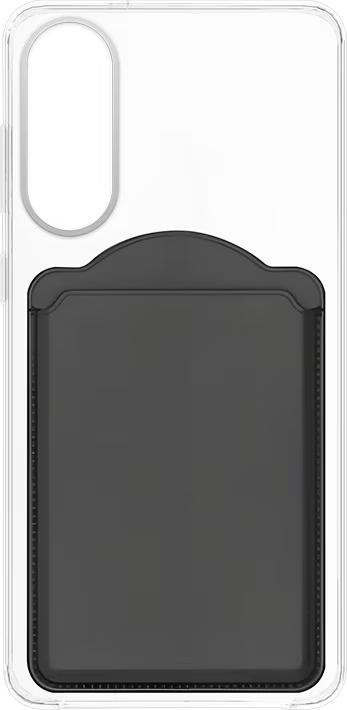Productafbeelding Samsung Clear Case mit Qi2 (Samsung Galaxy S25 Rand)