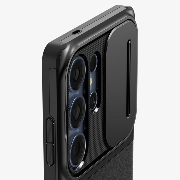 Produktbild Spigen Optik Armor (Samsung Galaxy S25 Ultra)