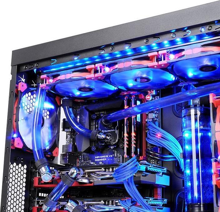Image du produit Thermaltake Pacific RL120 radiateur til