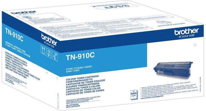 Productafbeelding Brother Tn-910c (C)