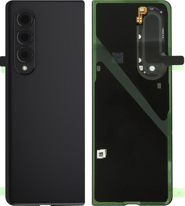 Image du produit Samsung Couvercle de batterie Z Fold3
