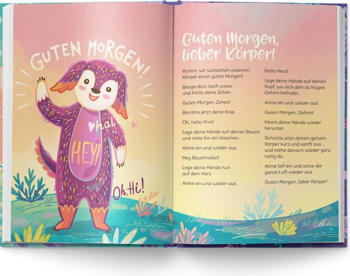 Produktbild Zuckersüss Entspannt wie ein Panda (Deutsch, Kira Willey, 2021)