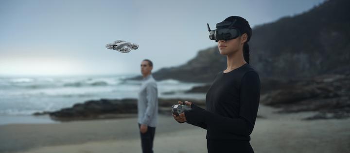 Produktbild DJI Neo (18 min, 135 g, 12 Mpx)