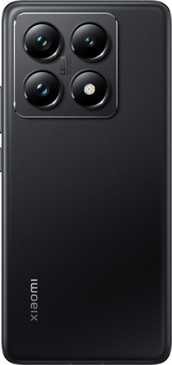 Immagine prodotto Xiaomi Pacchetto di lancio 14T Pro + Robot Vacuum X10 (512 GB, Titano Nero, 6.67", Doppia SIM, 50 Mpx, 5G)
