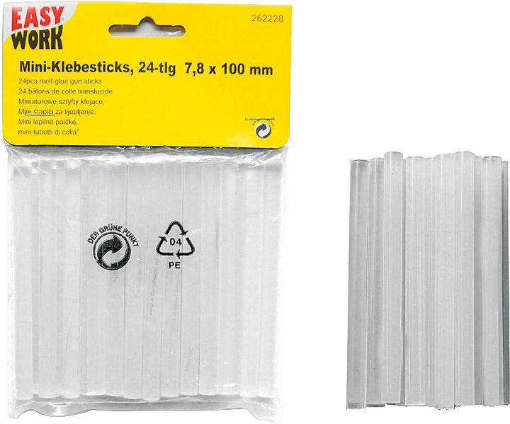 Produktbild Easy Work Mini-Klebesticks
