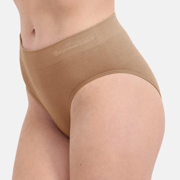 Produktbild Bamboo Basics Taillenslip Rosa (3-Pack) (XXL, 3er Pack)