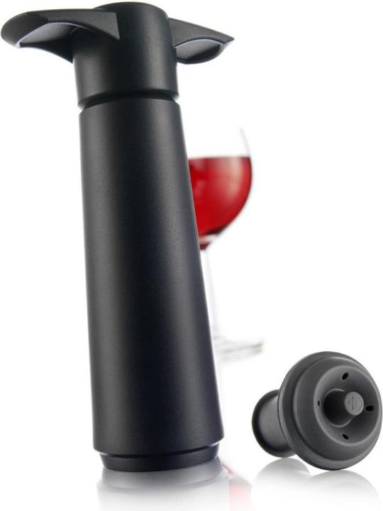 Actual product image Vacu Vin Vacuum pump Spigot (Wine stopper)