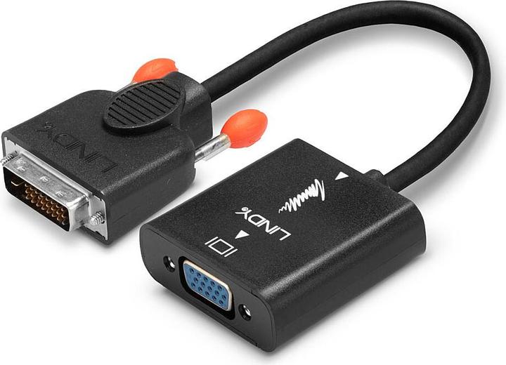 Image du produit Lindy DVI-D sur (VGA, 20 cm)
