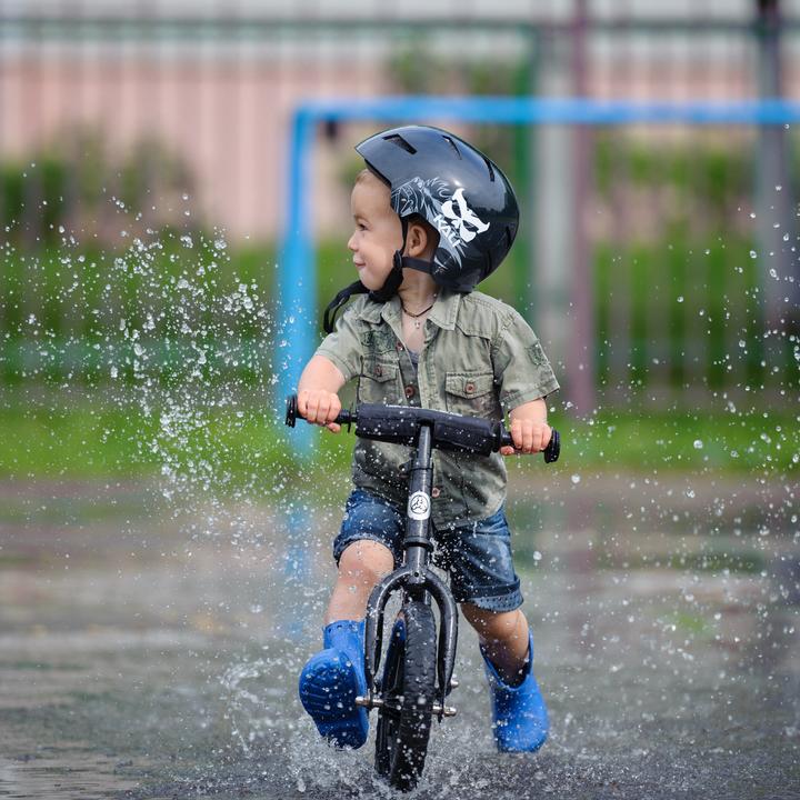 Actual product image Strider Pedal bike 12 Sport Black (12")