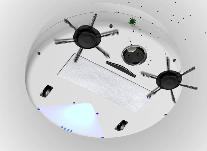 Produktbild Neatron Staubsaugerroboter (Saugwischroboter)