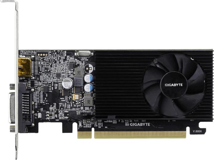 Image du produit Gigabyte GeForce GT 1030 (2 Go)