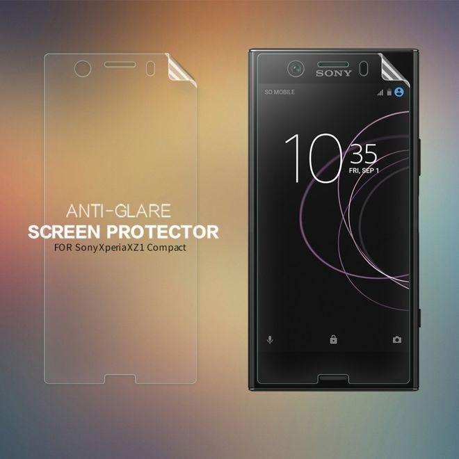 Image du produit Nillkin Série Matte (1 pièce(s), Sony Xperia XZ1 Compact)