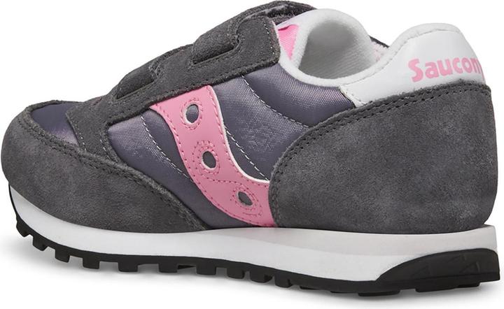 Actual product image Saucony girl trainers jazz double hl (37)