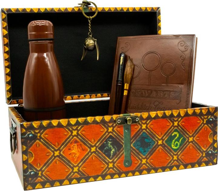 Quidditch GeschenkSet Premium