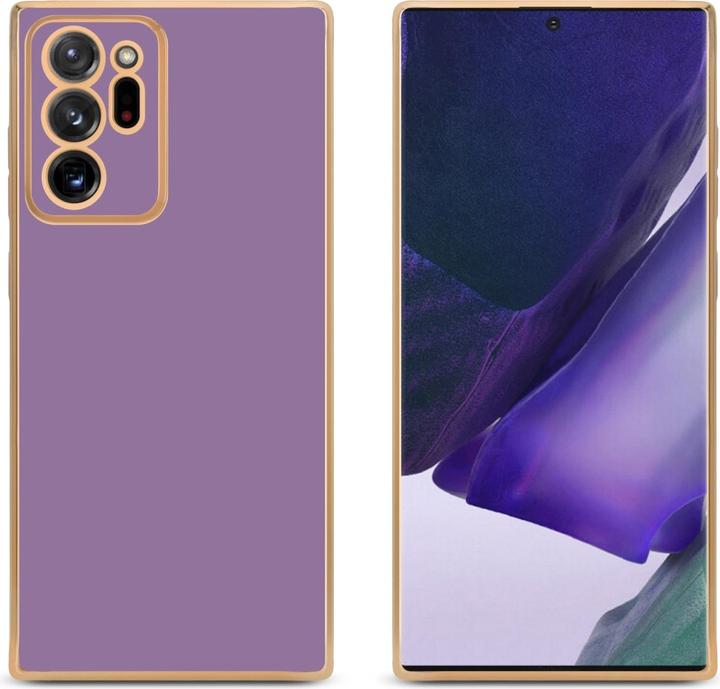 Immagine prodotto Cadorabo Custodia per Samsung Galaxy NOTE 20 ULTRA in TPU con protezione della fotocamera Stile LM130 (Samsung Galaxy Note 20 Ultra)