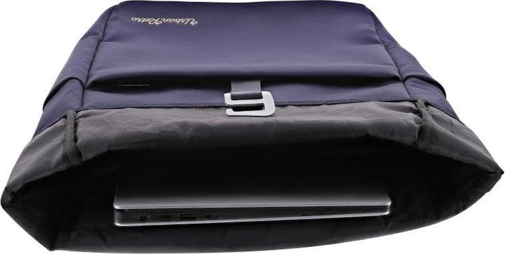 Image du produit T'nB TNB Sac à dos/ sacoche rétro pour vélo/vélo (15 l)