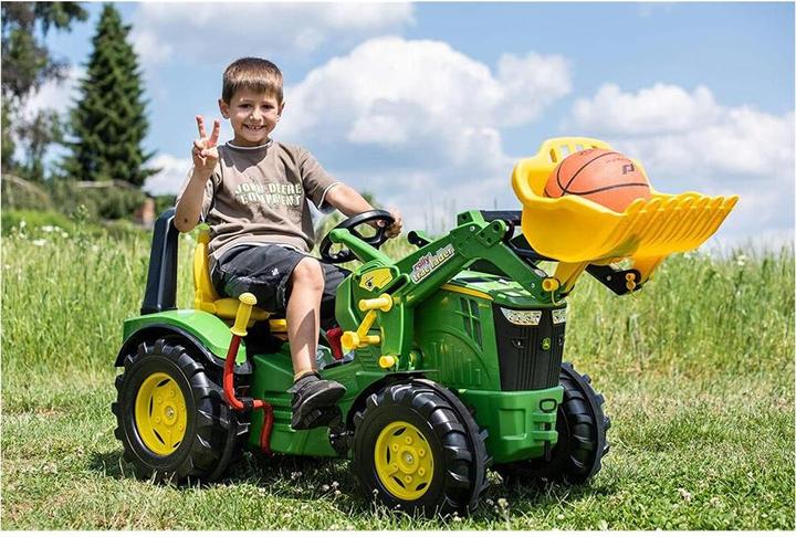 Actual product image John Deere Pedal tractor 8400R